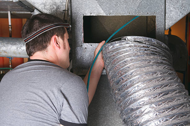 Best HVAC Duct Inspection Services  in Myerstown, PA